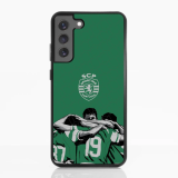 Sporting Club de Lisboa Étui 3D Modèle 3