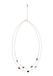 Usha FESTIVAL Ketting goud / gemengde kleuren