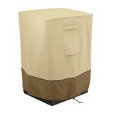 Classic Accessories Veranda Waterbestendige 21 Inch Outdoor Fire Column Cover