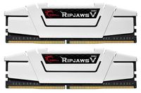 G.Skill RipjawsV DDR4 2x8GB 3600MHz CL16 Rev2, Wit
