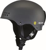 K2 Emphasis Mips Casque de ski Femmes Gris | Matte Pearl Charcoal