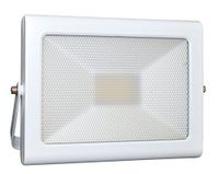 Tibelec 349510 LED-koplamp, wit, extra vlak, 50 W, 3400 lumen, 5 jaar, aluminium