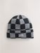 Next Jongens Beanie-muts Zwart 4-8 jaar
