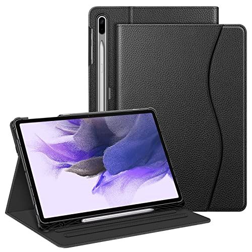 Fintie Hoes / - / - / Zwart