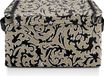Reisenthel Storagebox M Opbergbox - 28L - Baroque Marble Zwart