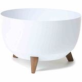 Siena Garden LA881-05 M82583 Plantenbak Kunststof Wit