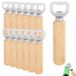 12 stuks flesopener