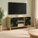 Maison Exclusive meuble TV ELBURG
