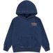 Levi's Garçon Hoodie Légendaire Iron Horse Blue Taille : 10Y