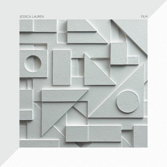 Film BBE Music Jessica Lauren - Film (LP)