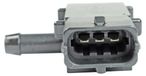 METZGER 0906309: Capteur de pression différentielle pour gaz d'échappement, adapté pour Opel Corsa D, Zafira B, Insignia Caravan, Mokka / Mokka X