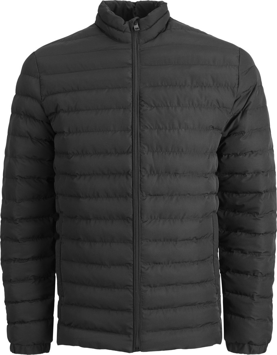 JACK & JONES PLUS JACK&JONES PLUS JJERECYCLE PUFFER COLLAR NOOS PS Heren Jas - Maat EU2XL US1L