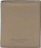 Marc O'Polo Pierre Combi Wallet Pavestone Taupe