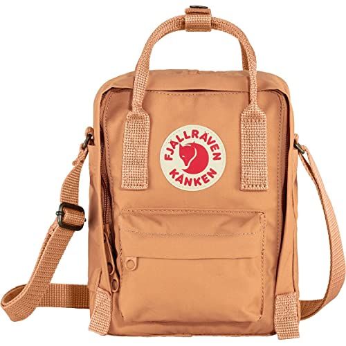 Fjällräven Kånken Sling Sporttas - Perzik/Zand - Polyester - Uniseks - Volwassenen