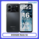DOOGEE Note 56 Smartphone Android 16 6150 mAh Grote batterij 6,56 '' 90 Hz Display 24 GB 64 GB 8 MP + 5 MP Gezichtsontgrendeling Mobiele telefoon