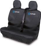 Surflogic Waterdichte Auto stoelhoes Zwart 2p