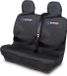 Surflogic Waterdichte Auto stoelhoes Zwart 2p