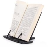 INF Ergonomische boekenstandaard, zwart