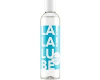 LOOVARA LA!LA!LUBE 300ml – Medisch neutraal glijmiddel zonder geur of kleurstoffen | Premium intieme gel op waterbasis voor koppels & singles | Zacht voor de huid