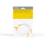 Medela Swing Maxi et Freestyle Flex tuyau de pompe à lait uniquement compatible avec Swing Maxi et Freestyle Flex