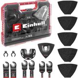 Einhell Multitoolset - 35-delig - XLPLus-Case