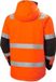 Helly Hansen Alna 2.0 Winterjas - Heren - Oranje/Ebony - XL