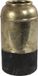 Countryfield Vaas Terri aardew L15,5B15,5H30CM goud