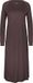 CALIDA Dames Nachthemd DEEPSLEEPWEAR Warming Aubergine S