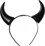 Krüger Halloween Duivel Hoorntjes diadeem