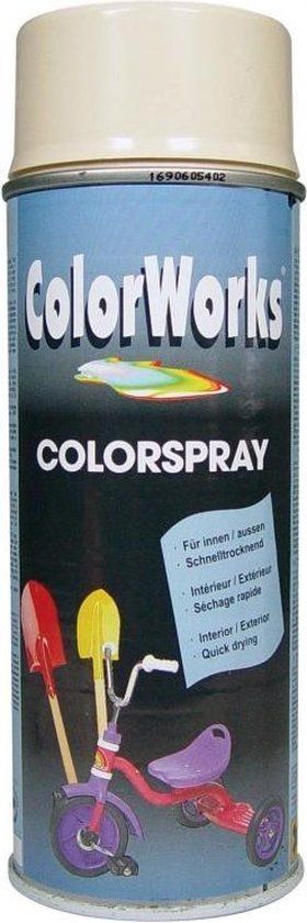 Colorworks 6009 Colorspray - Forrest Green - 400ml