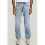 G-STAR Mosa straight leg jeans sun faded cloudburst