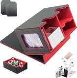 Holland Connections Toploader - Porte-cartes - Protection pour cartes de collection - Rangement pour cartes Pokémon