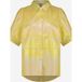 Ibana Tasha Metallic Buttery Yellow Taille: 36 | Chemisiers Outlet | Femme | Jaune