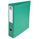 Exacompta stevige ringband PVC A4 4 ringen willekeurige kleur