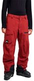 Quiksilver Utility 20k Pantalon Rouge M Homme