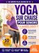 Yoga Icecat Yoga sur chaise pour seniors à mobilité réduite