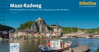 Maas-Radweg: Esterbauer Verlag Maas Radweg: Von der Quelle zur Mündung in die Nordsee