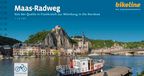 Maas-Radweg: Esterbauer Verlag Maas Radweg: Von der Quelle zur Mündung in die Nordsee