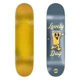 Jart Lovely Day 20 x 80 cm HC Deck Skateboard