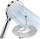 Famanu Hogedruk handdouche met slang