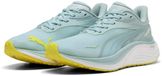 PUMA Electrify NITRO 4 hardloopschoenen dames 310788 22 Fresh Water-Lemmon Crush-Silver