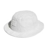adidas Mujer WOMENS BOUCLE BUCKET HAT, white, S-M