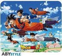 Abystyle DRAGON BALL SUPER - Group - muismat 23.5x19.5 cm