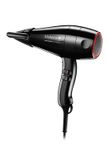 Valera Silent Jet 7500 - Zwarte haardroger - 2000W - Ionisch - 3 snelheden