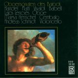 Bertus Distributie Bayer Records Oboensonaten des Barock: Handel, Platti, Vivaldi, Babell