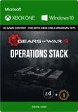 Microsoft Gears of War 4 - Xbox One