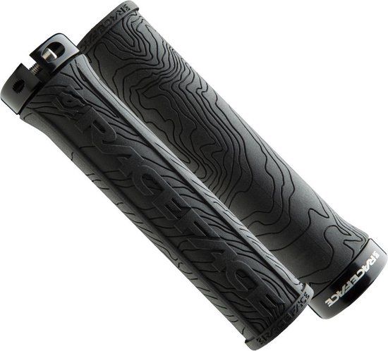 Race Face Half Nelson Handvatten, zwart