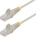StarTech.com 15m Dunne CAT6 Ethernet Kabel, Grijs