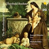 Outhere Mdg Konrad Hünteler, Michaela Pühn - Böhm: The Revolution Of The Flute (CD)