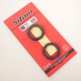 Sifam Vork Spi Pakking voor Motorfiets Cagiva 125 Aletta Rossa 1983-1987 35x47x10mm Nieuw